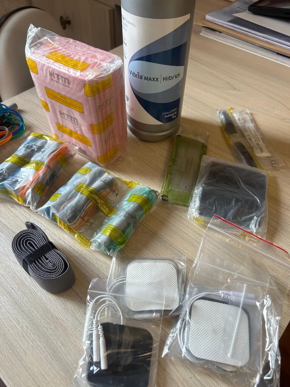 Ultrassom Hibridí HTM corporal e facial  - Foto 3