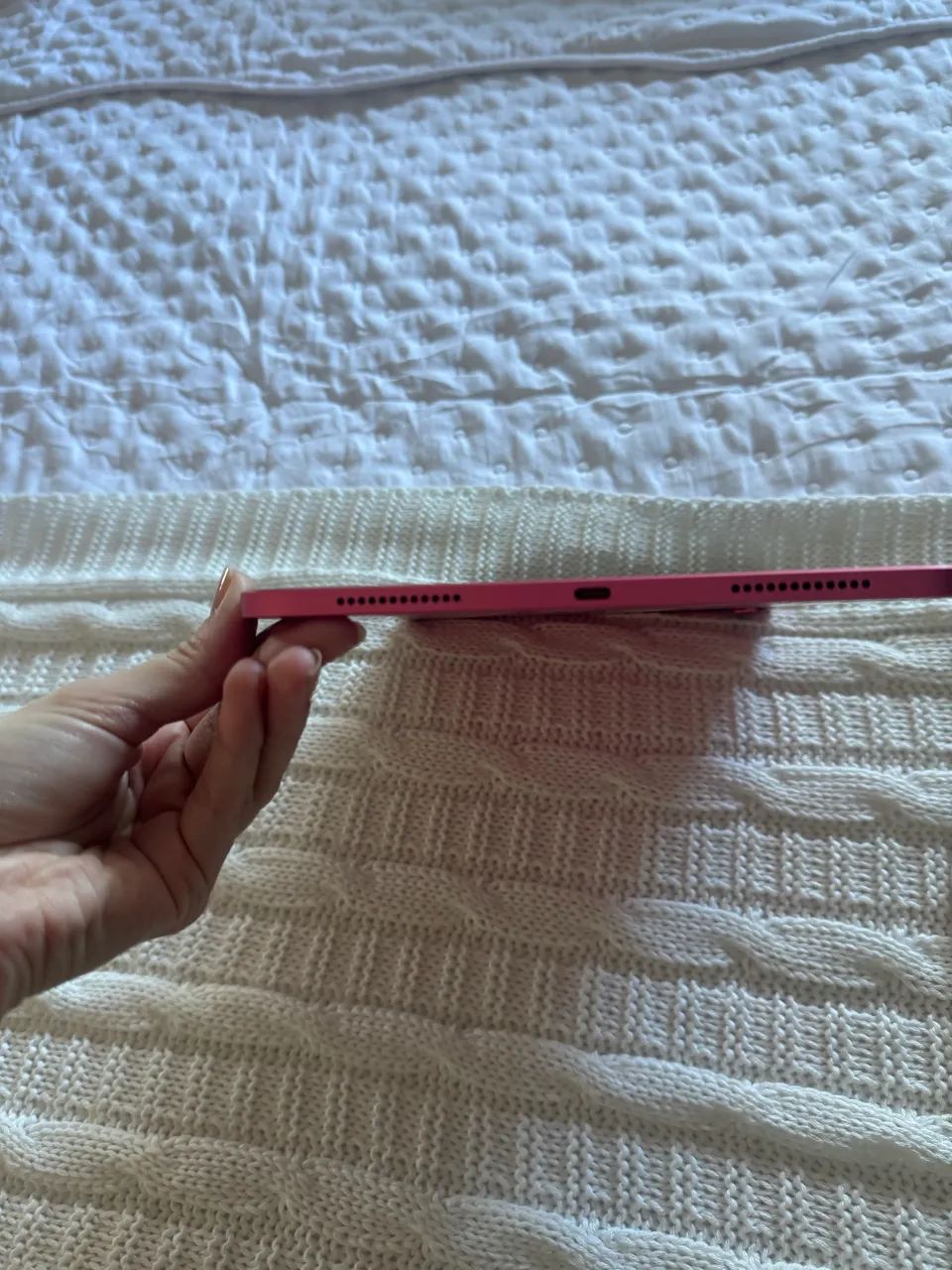 IPAD 10 rosa 128gb - Foto 3