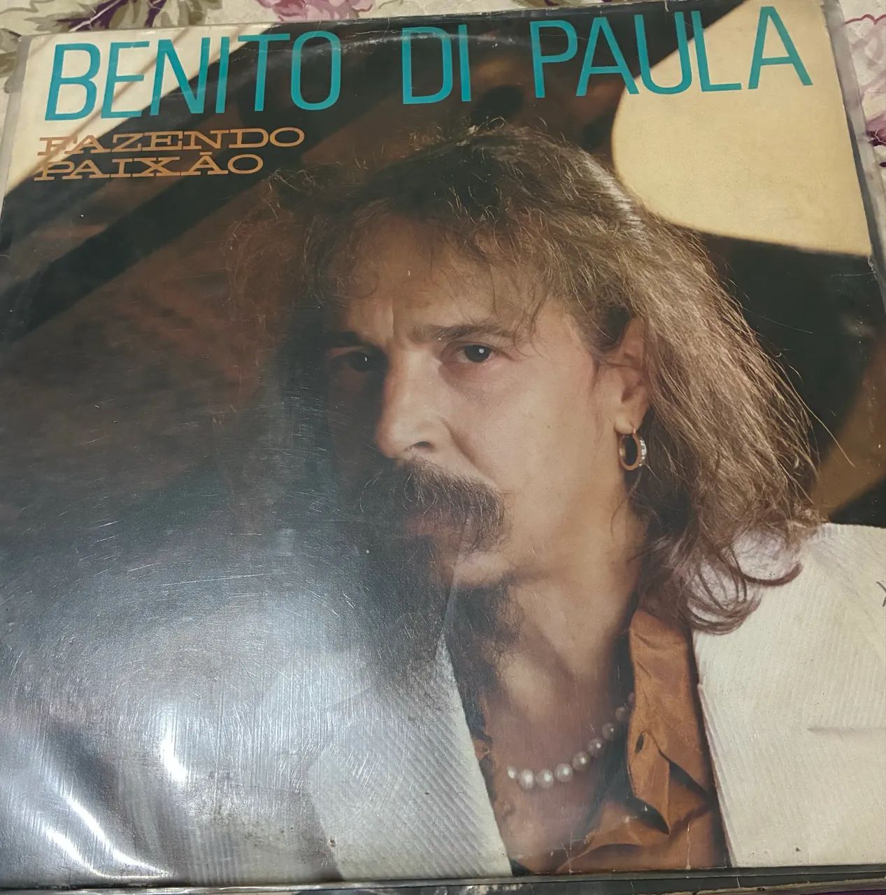 Coleção vinil lps benito de Paula - Foto 3