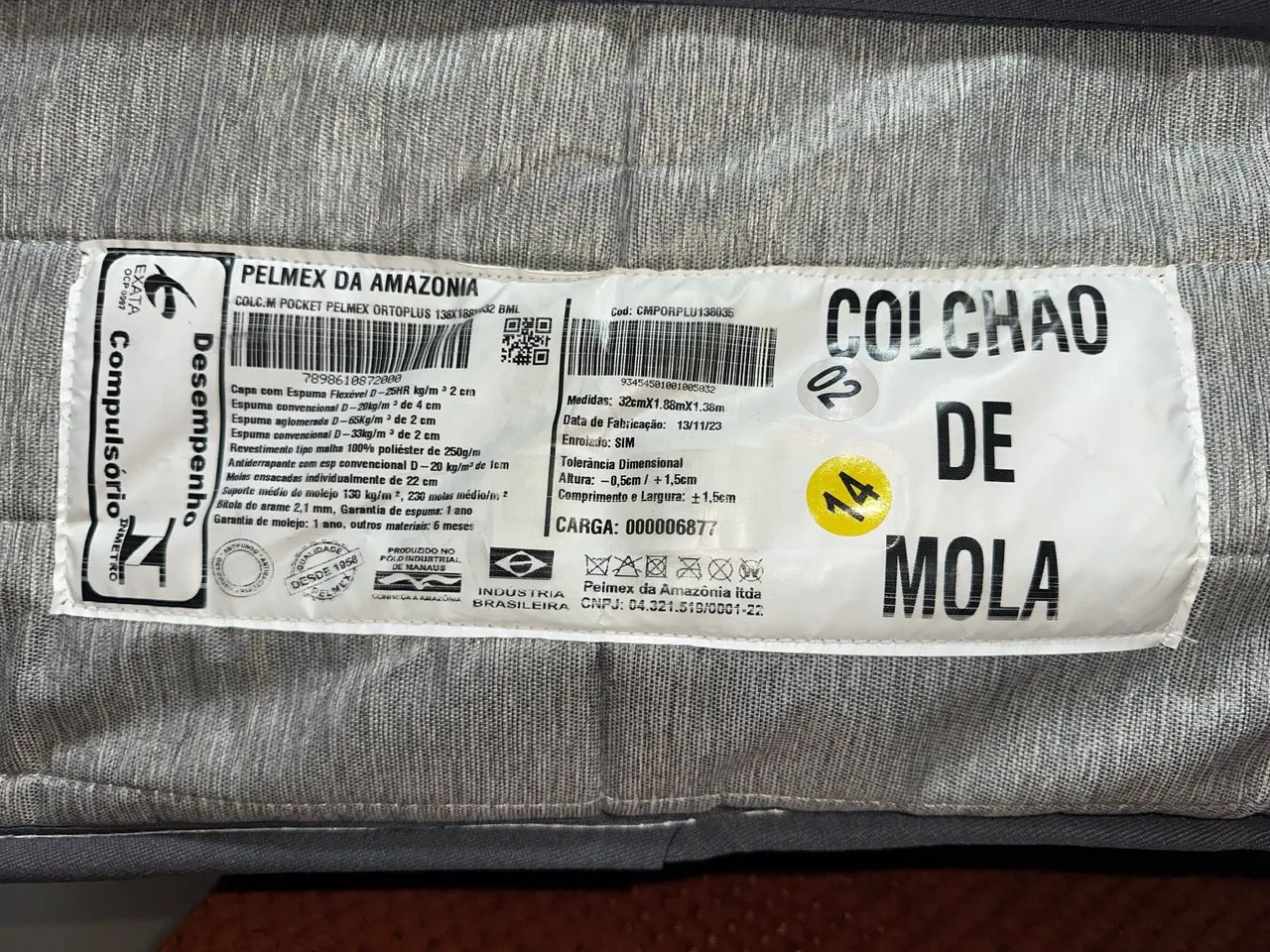 Cama de Casal