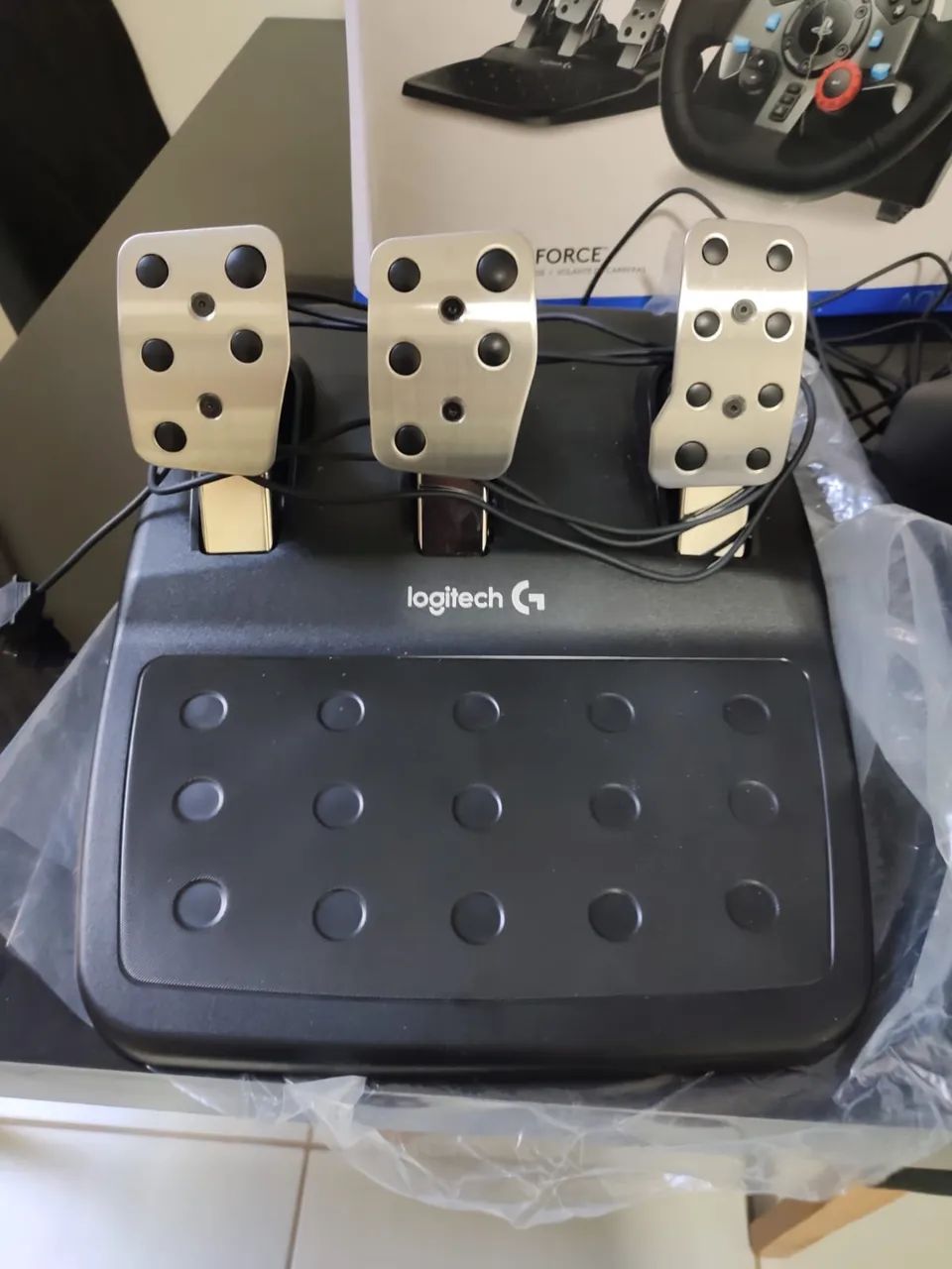 Volante Logitech G29 - Foto 2