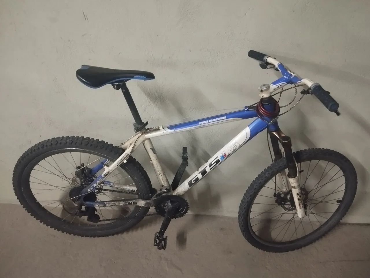 Bicicleta GTS - Foto 2