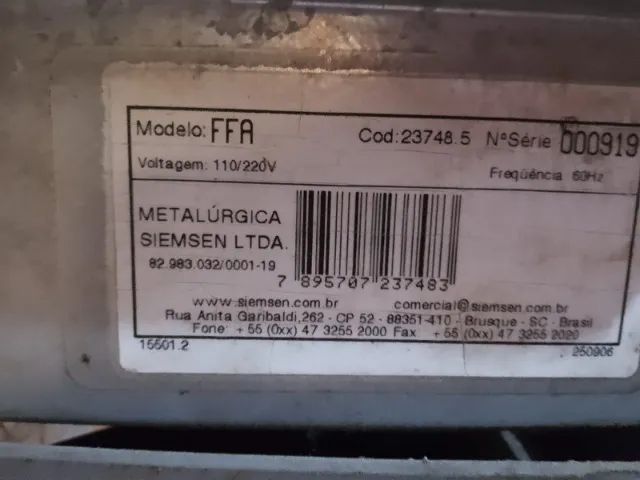 Fatiador Automático - Foto 2
