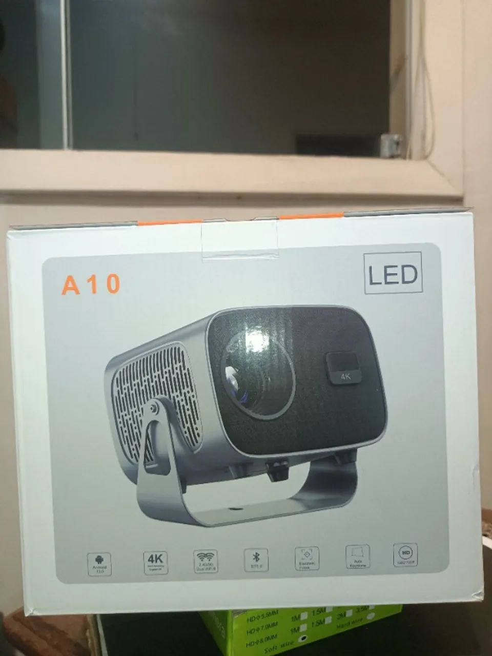 PROJETOR LED