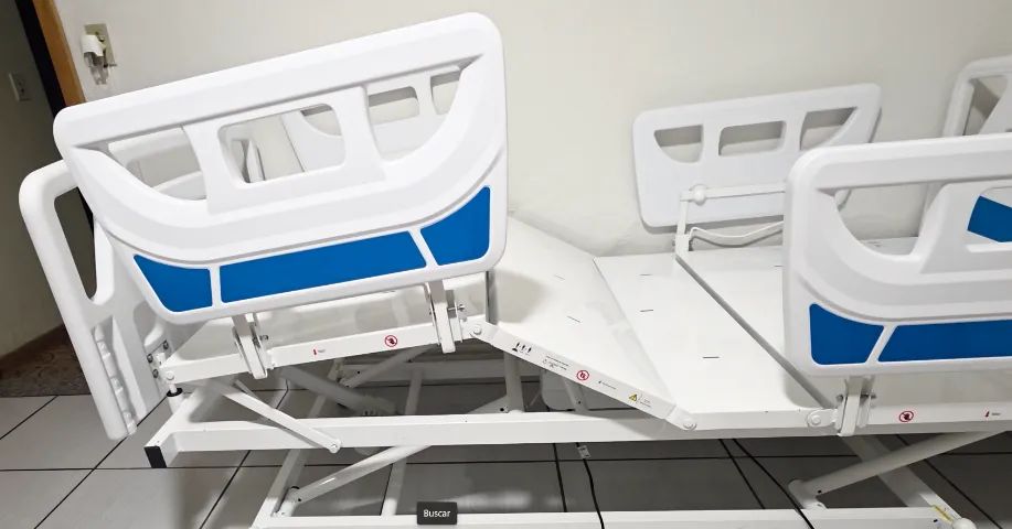 Cama hospitalar - Foto 4
