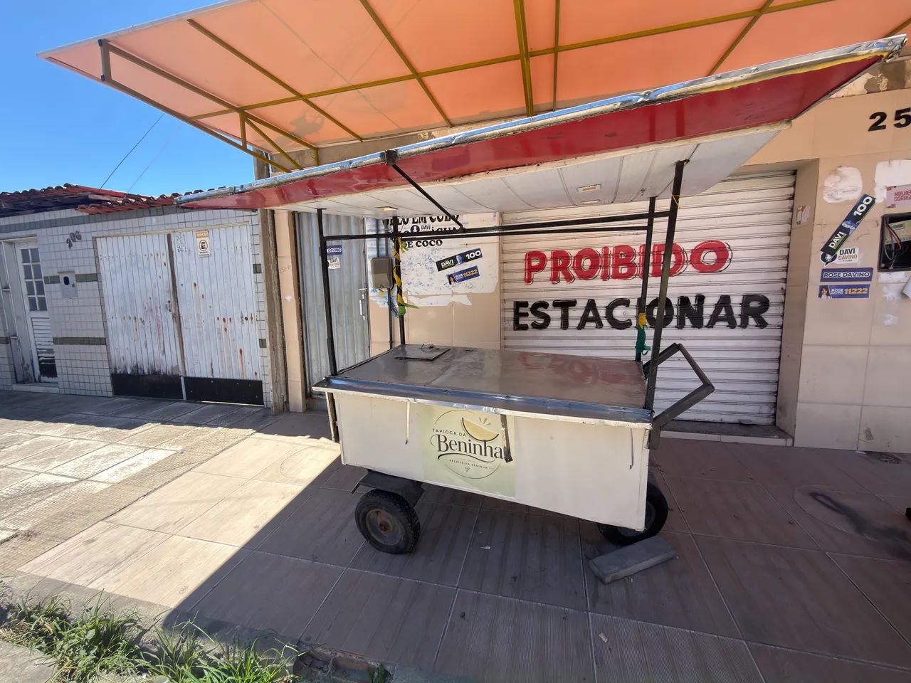 Carrinho para empreender  - Foto 5