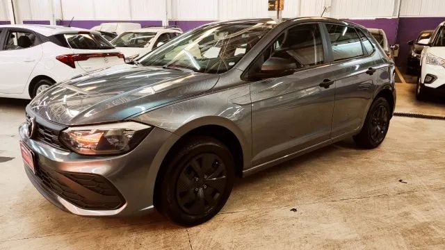 Volkswagen Polo Track 1.0 Flex 12V 5P 2024 - Foto 2