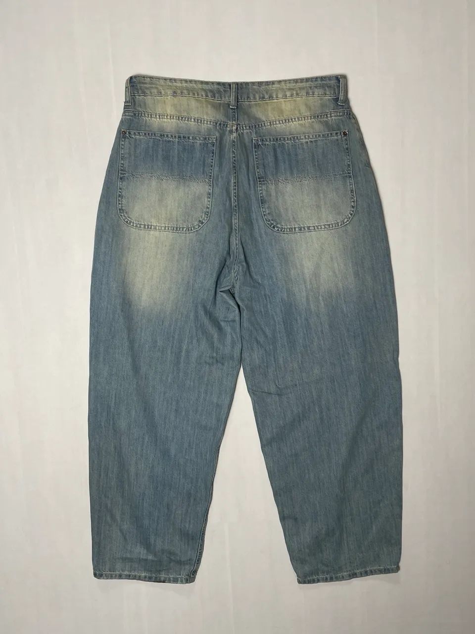 Calça Jeans Baggy - Foto 5