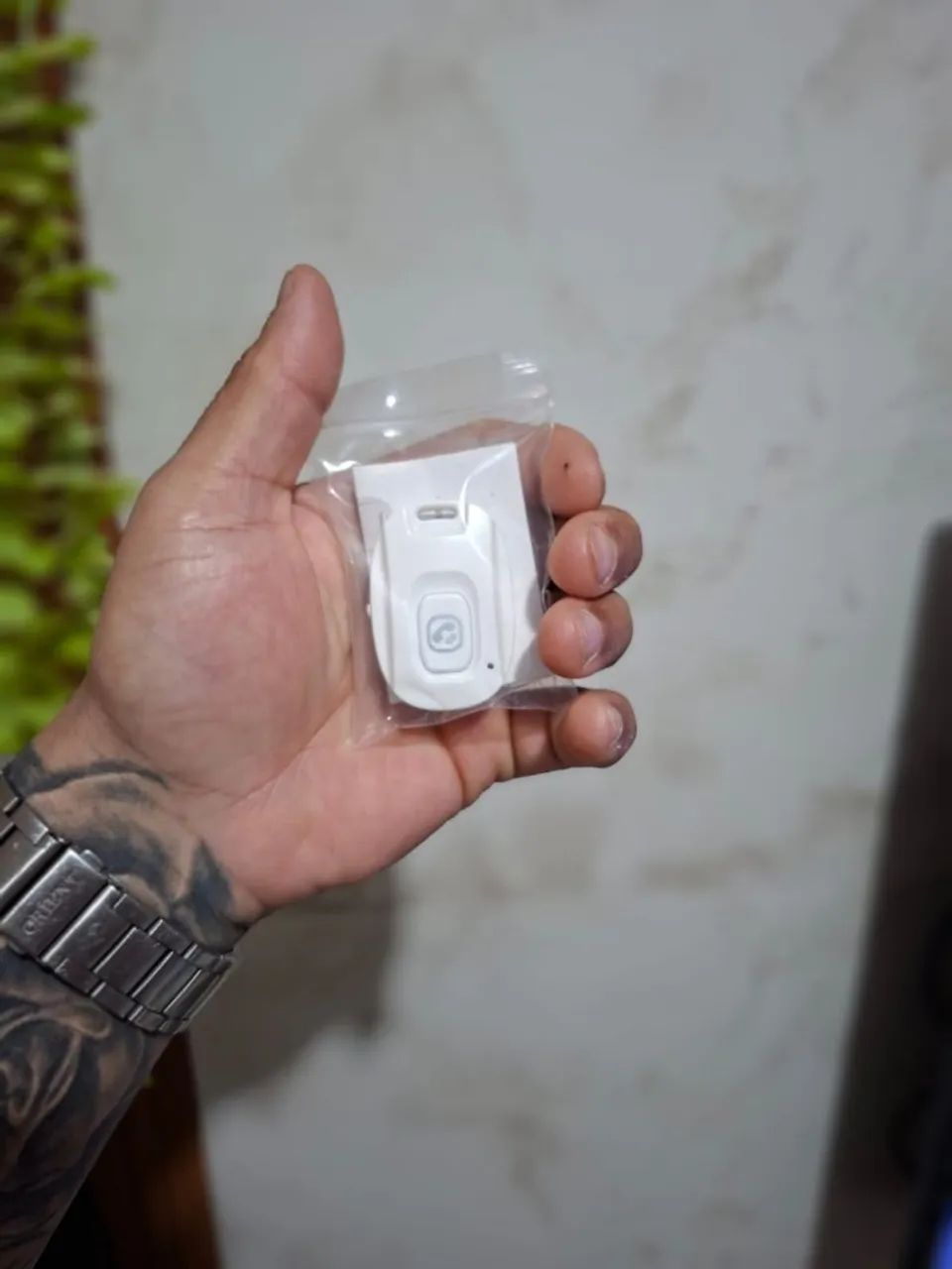 Câmera Wi-Fi Inteligente com Chamada de Vídeo | Visão Noturna | A-CAM011M | Nova - Foto 4