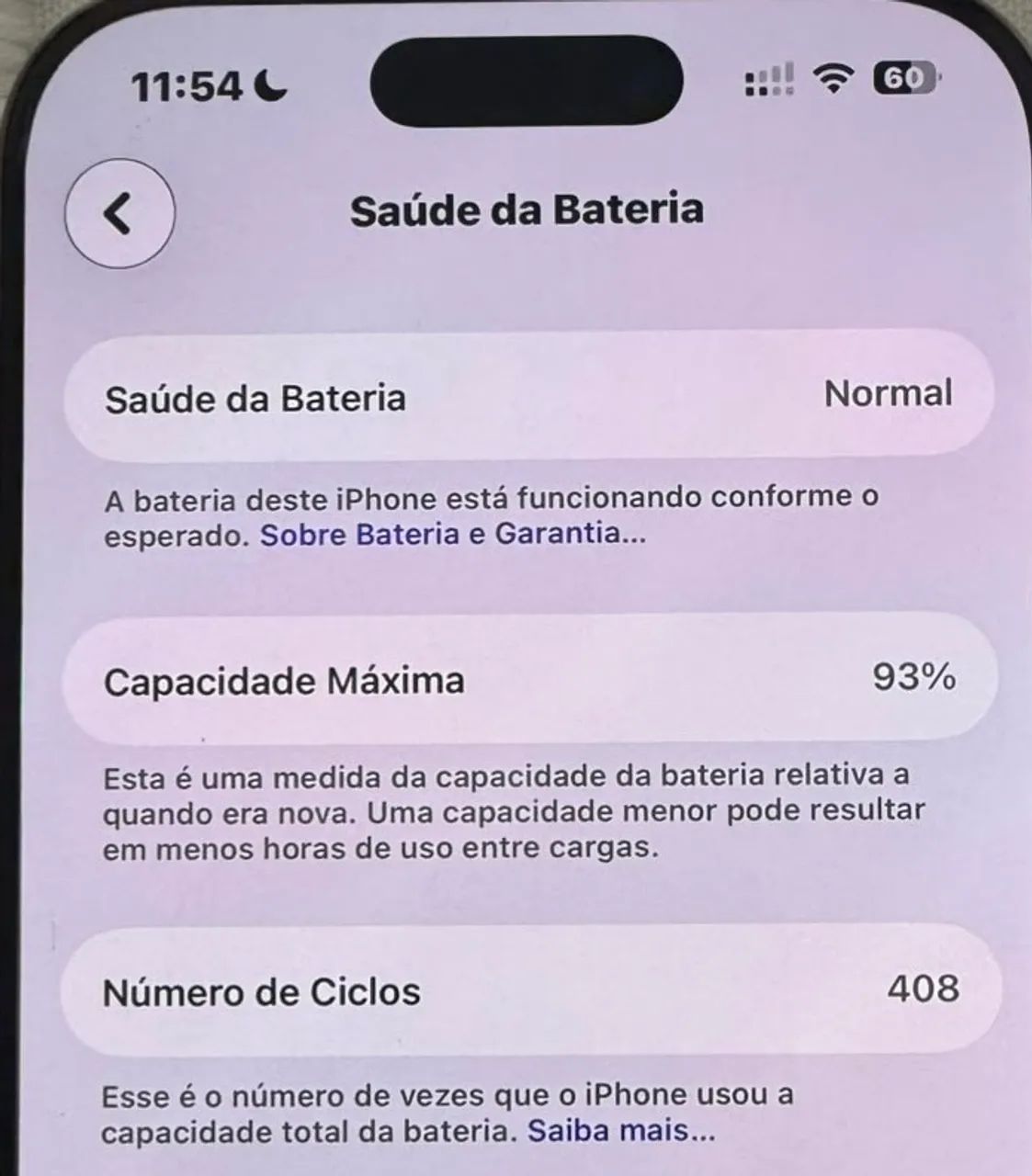 iPhone 16 Pro 128gb - Foto 4
