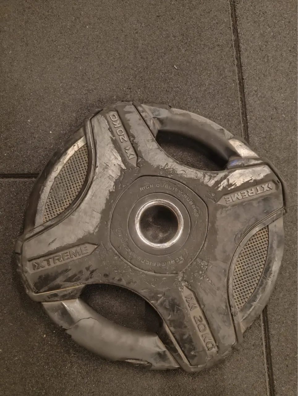 Anilhas de academia  - Foto 2