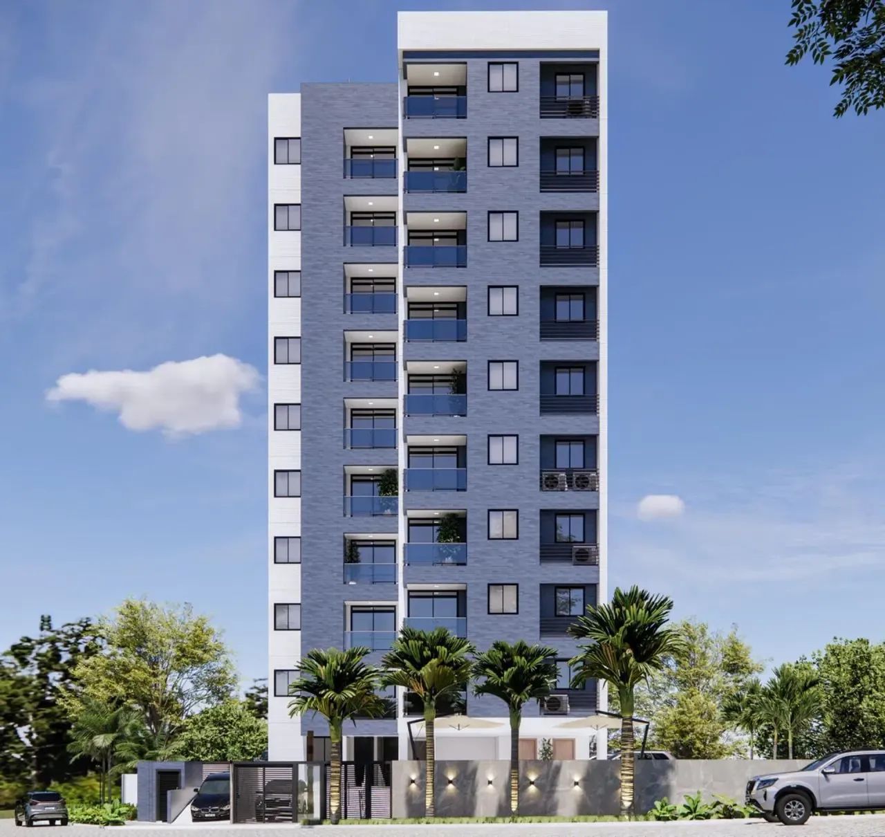 Apartamento com 2 Quartos Próximo do Parque das Três Ruas - Foto 2