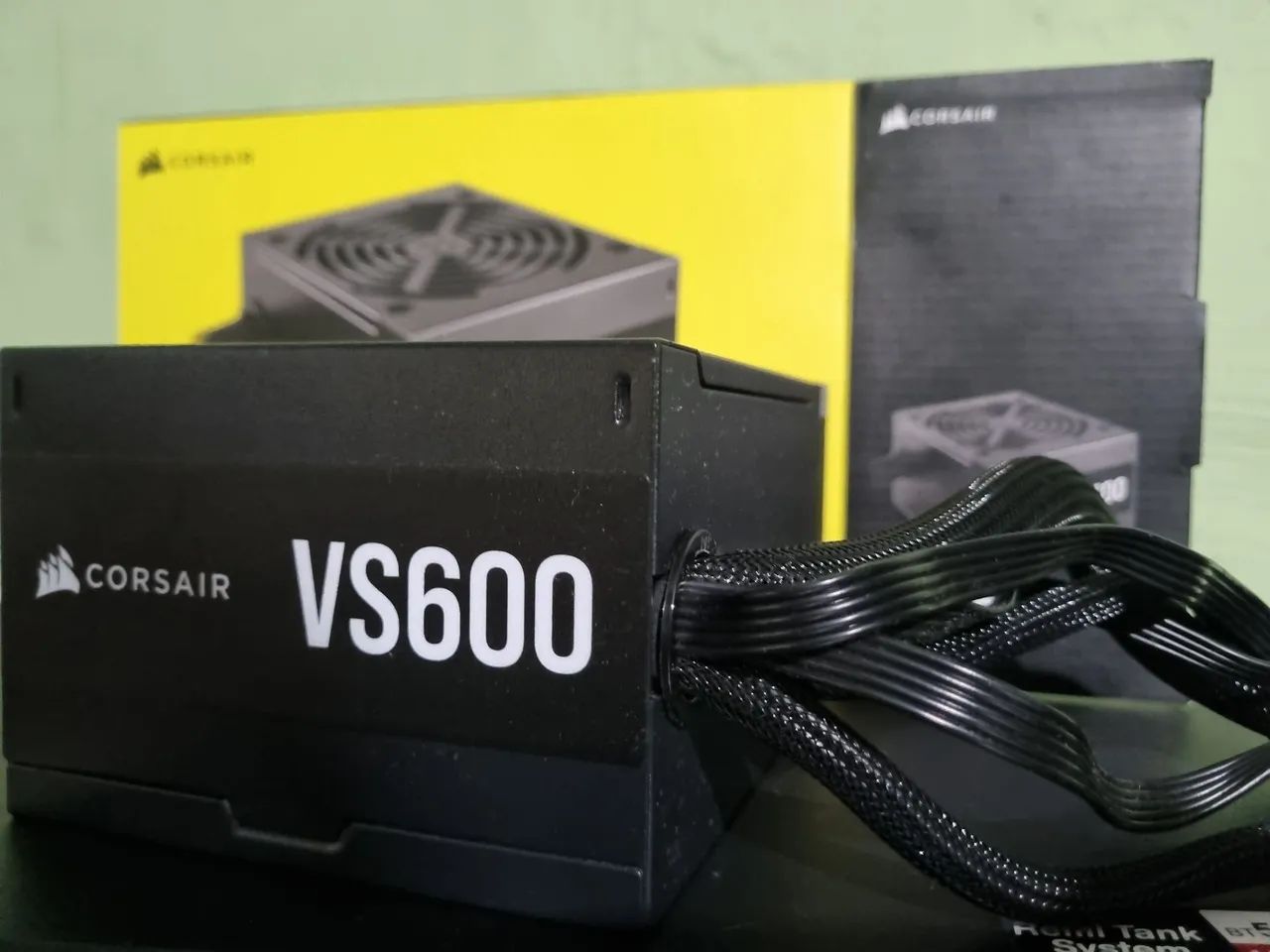 Fonte corsário VS600 600W - Foto 2
