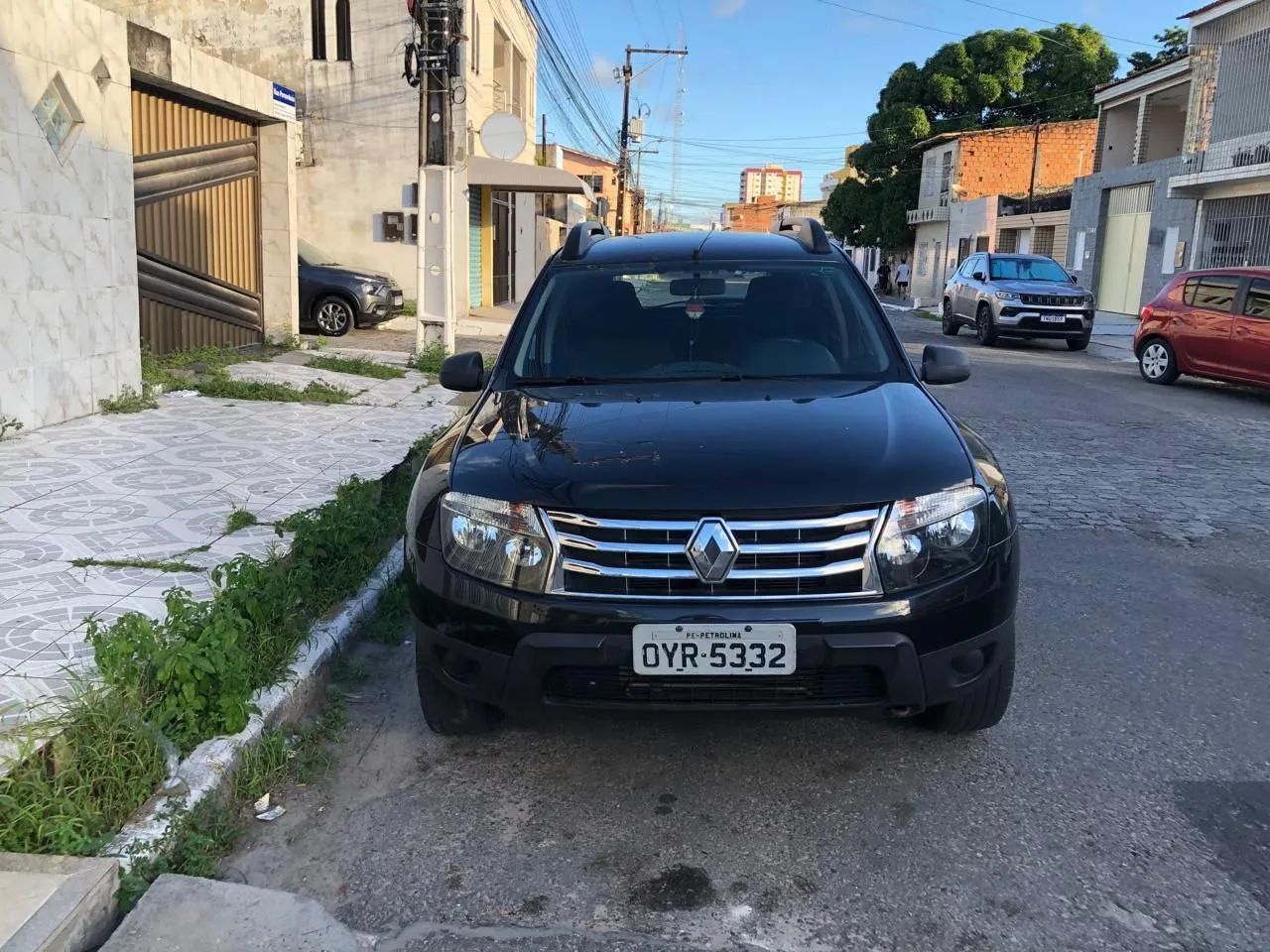 Renault Duster 1.6 HI-FLEX 16V MEC. 2015