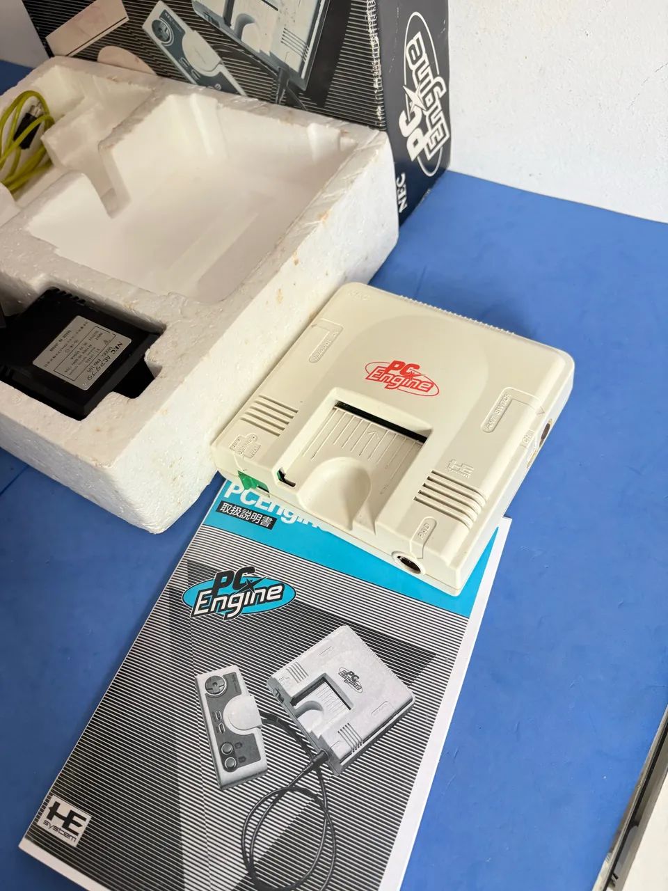 Console pc engine nec - Foto 2
