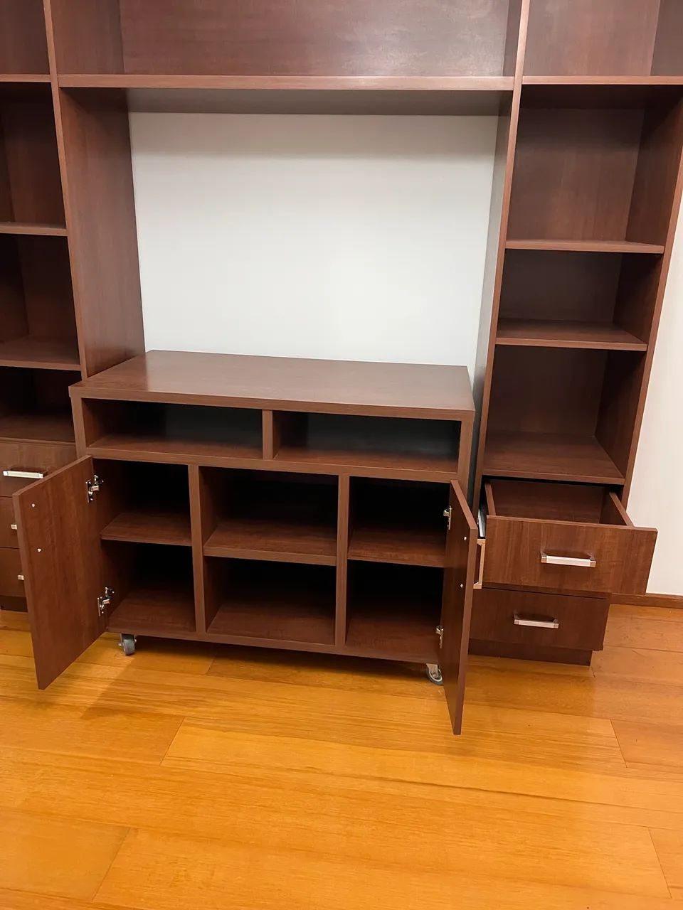 Rack com armários  - Foto 5
