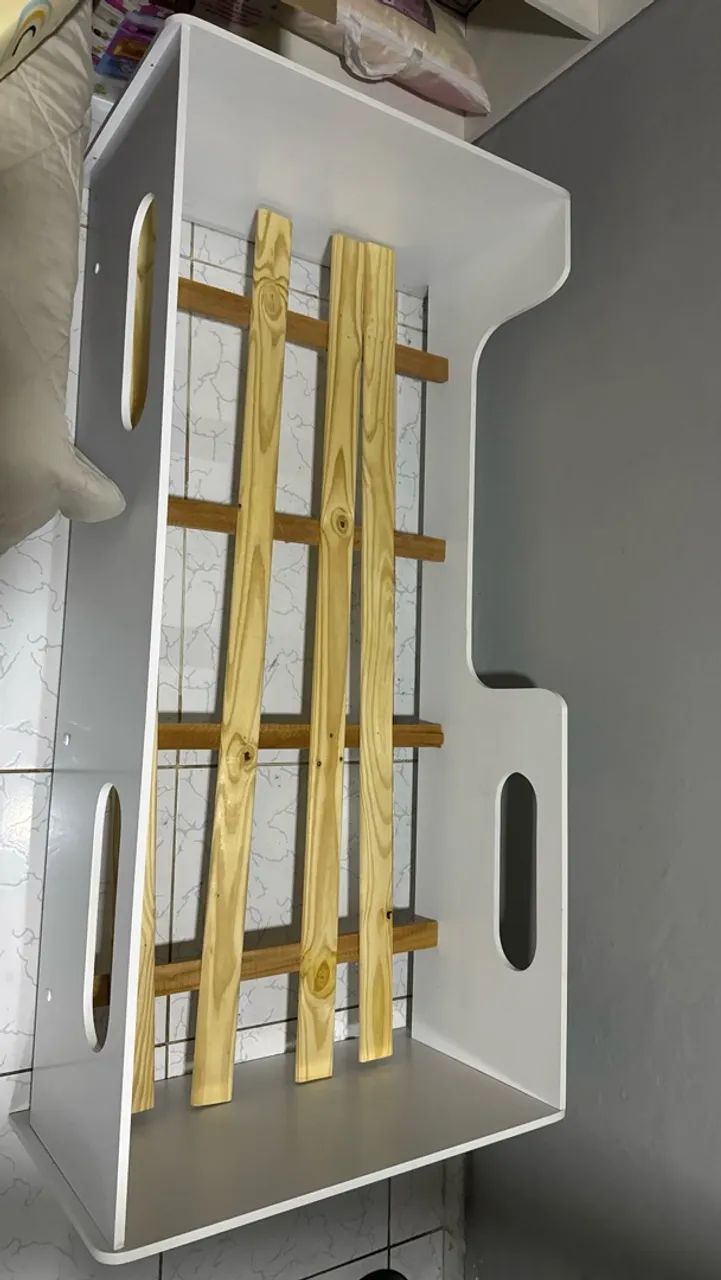 Cama Infantil Semi Nova