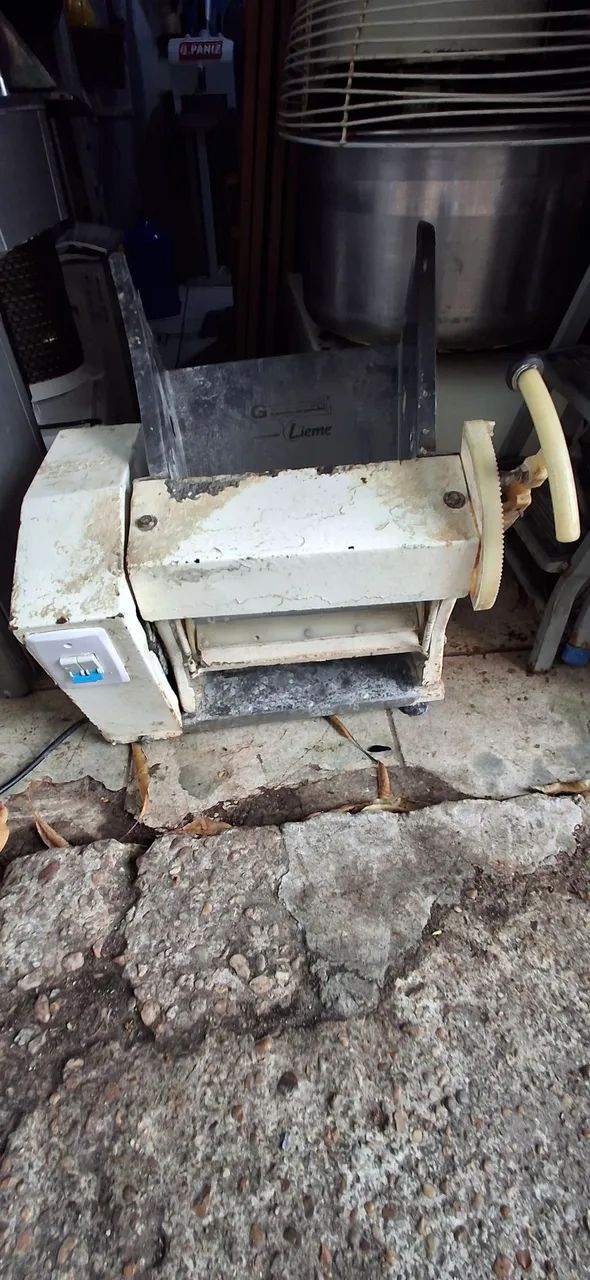 CILINDRO LIEME DE MESA 