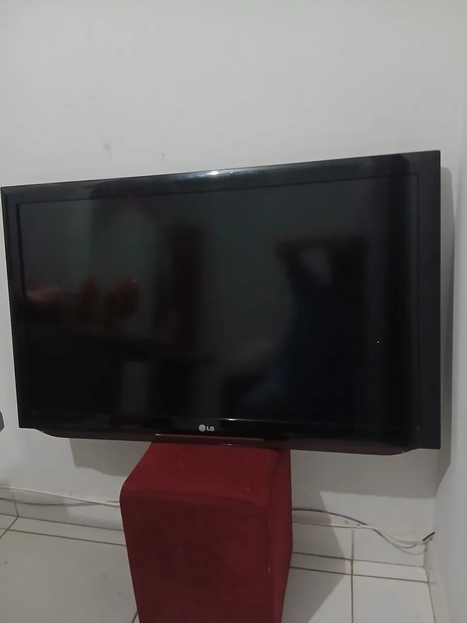 TV LG 42 Polegadas em perfeito estado (Não é Smart) - Foto 2