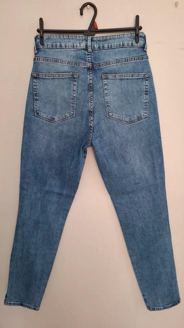 Calça Jeans - XJeans - C&A - Foto 3