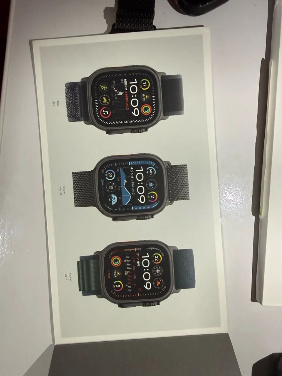Apple Watch Ultra 2 - Foto 4