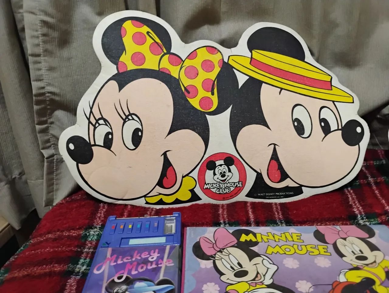 Lote Colecionáveis Disney - Foto 2