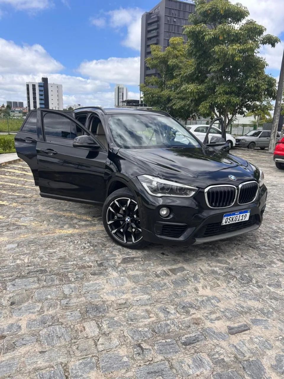 BMW X1 Sdrive 20I 2.0/2.0 TB Acti.flex Aut. 2019