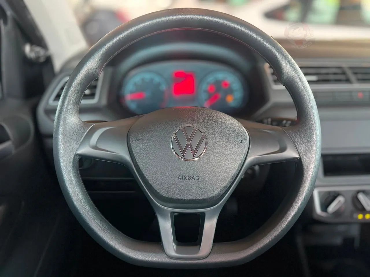 Volkswagen Saveiro Robust 1.6 Total Flex 8V 2026 - Foto 5
