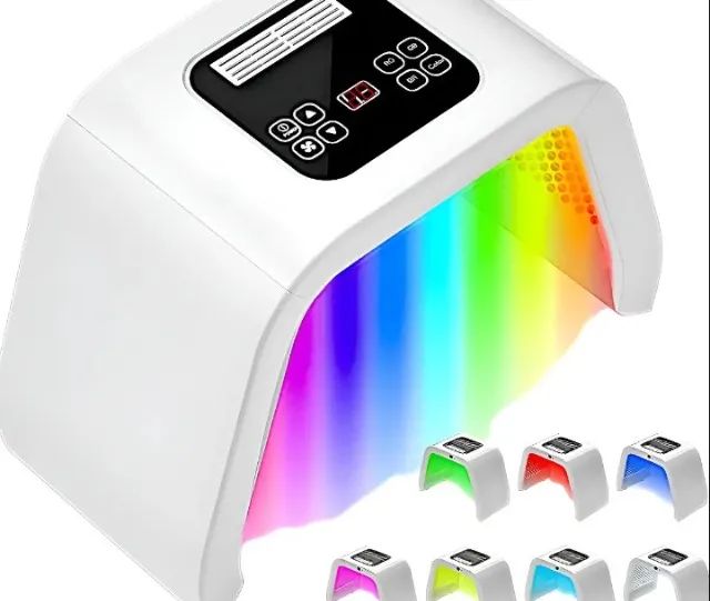 CABINE DE LED - PARA TRATAMENTO FACIAL.