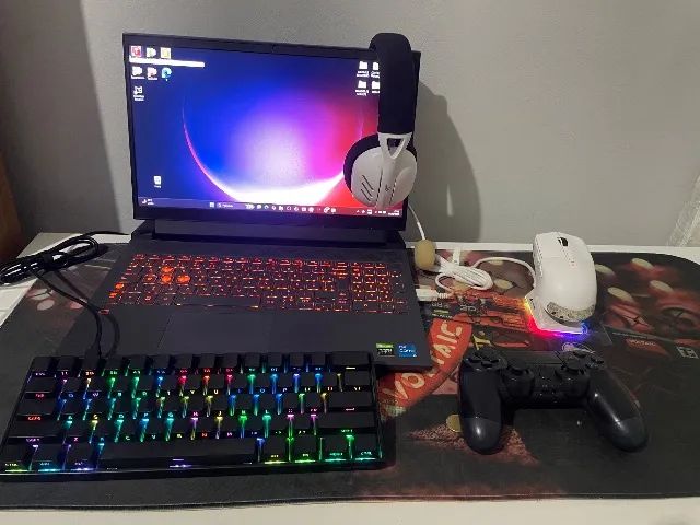 Notebook Dell g15 + setup - Foto 3