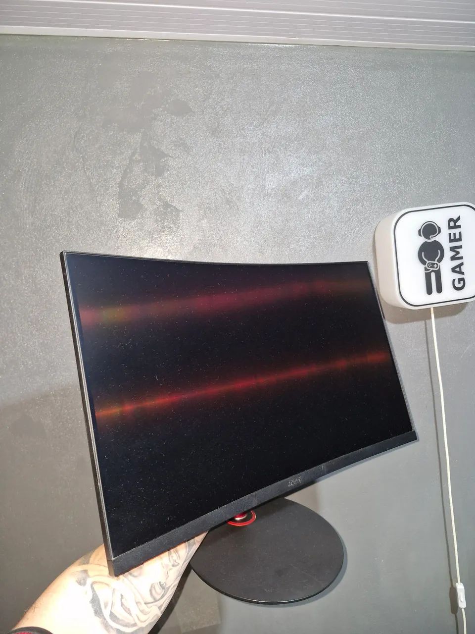 Monitor acer 144hz 