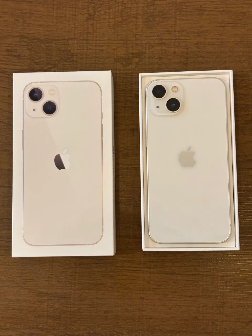 iPhone 13 - 128GB - Branco