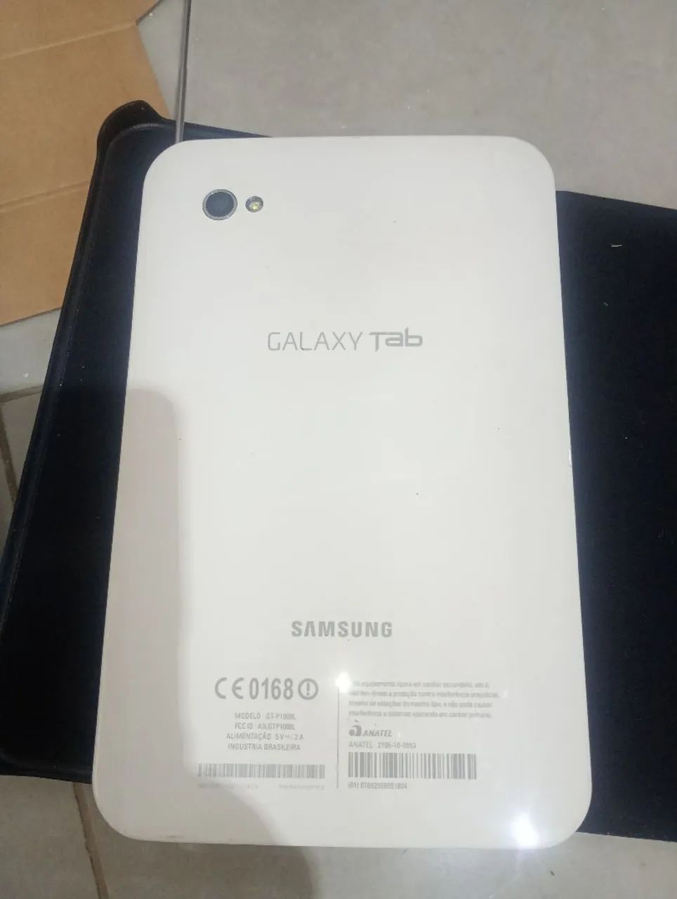 Tablet Samsung com teclado - Foto 3