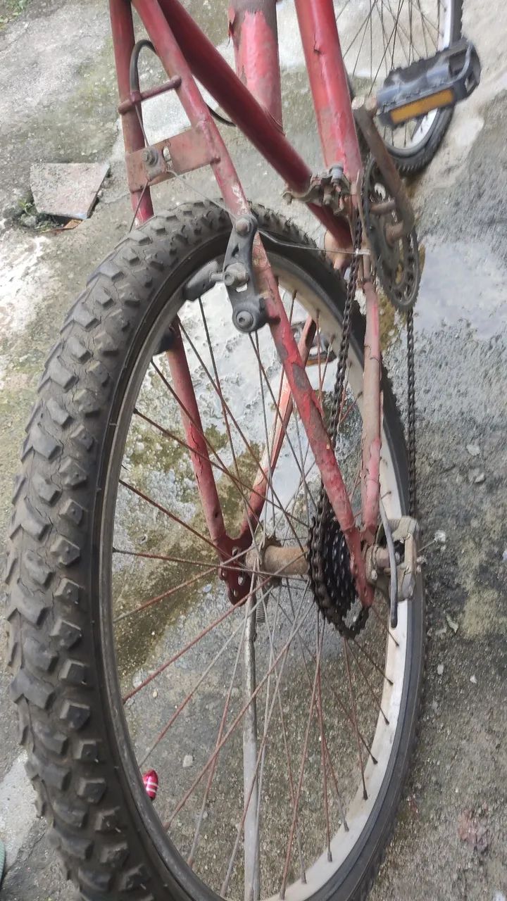 Bicicleta 18 marchas - Foto 3