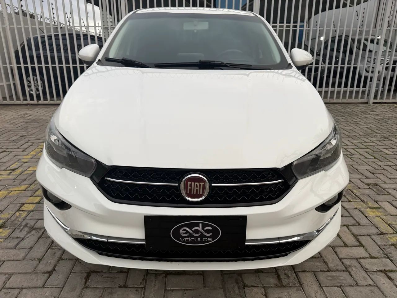 Fiat Cronos 2019