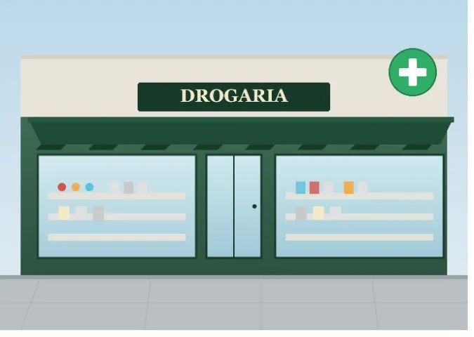 VENDE-SE DROGARIA COM FARMÁCIA POPULAR 