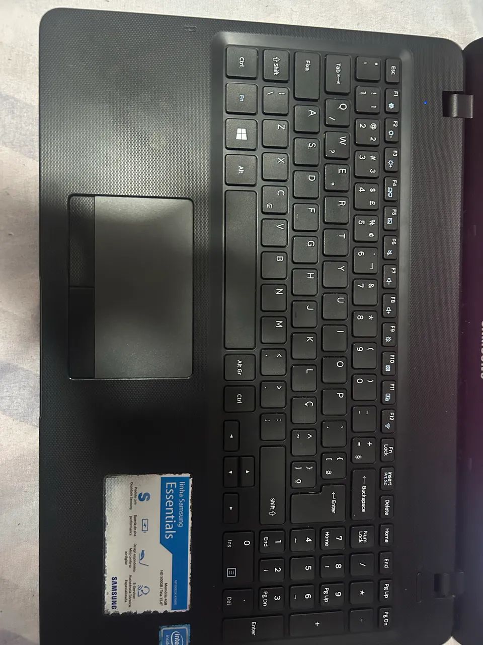 Notebook samsung PRECINHO - Foto 5
