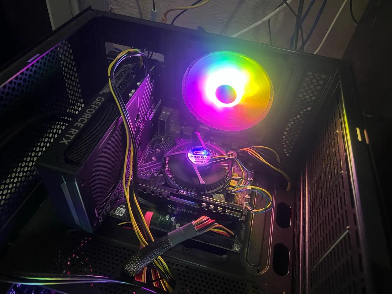 PC GAMER RODA TUDO