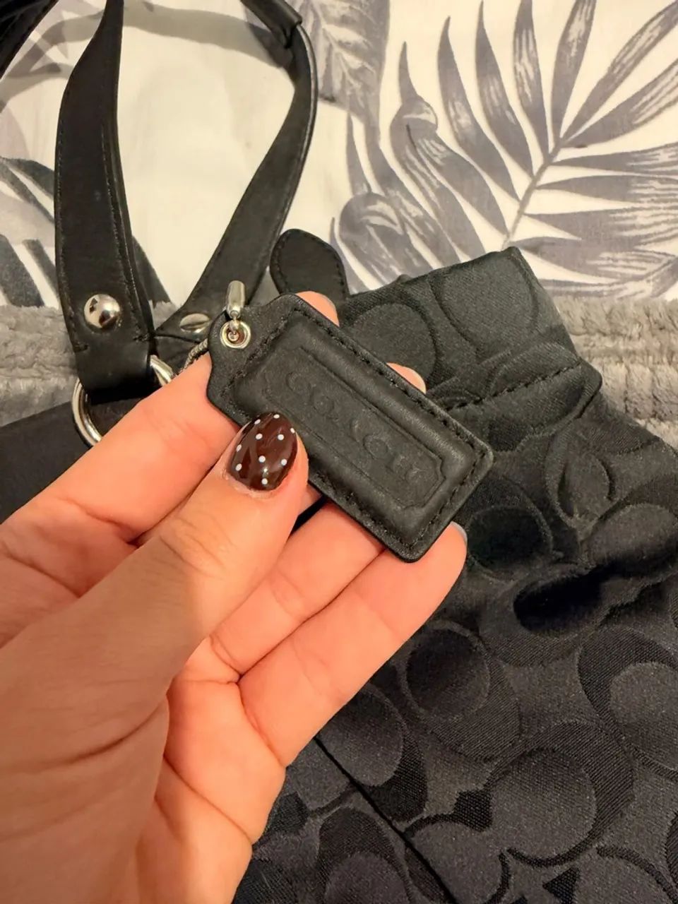 Bolsa de Ombro Coach Original - Foto 4