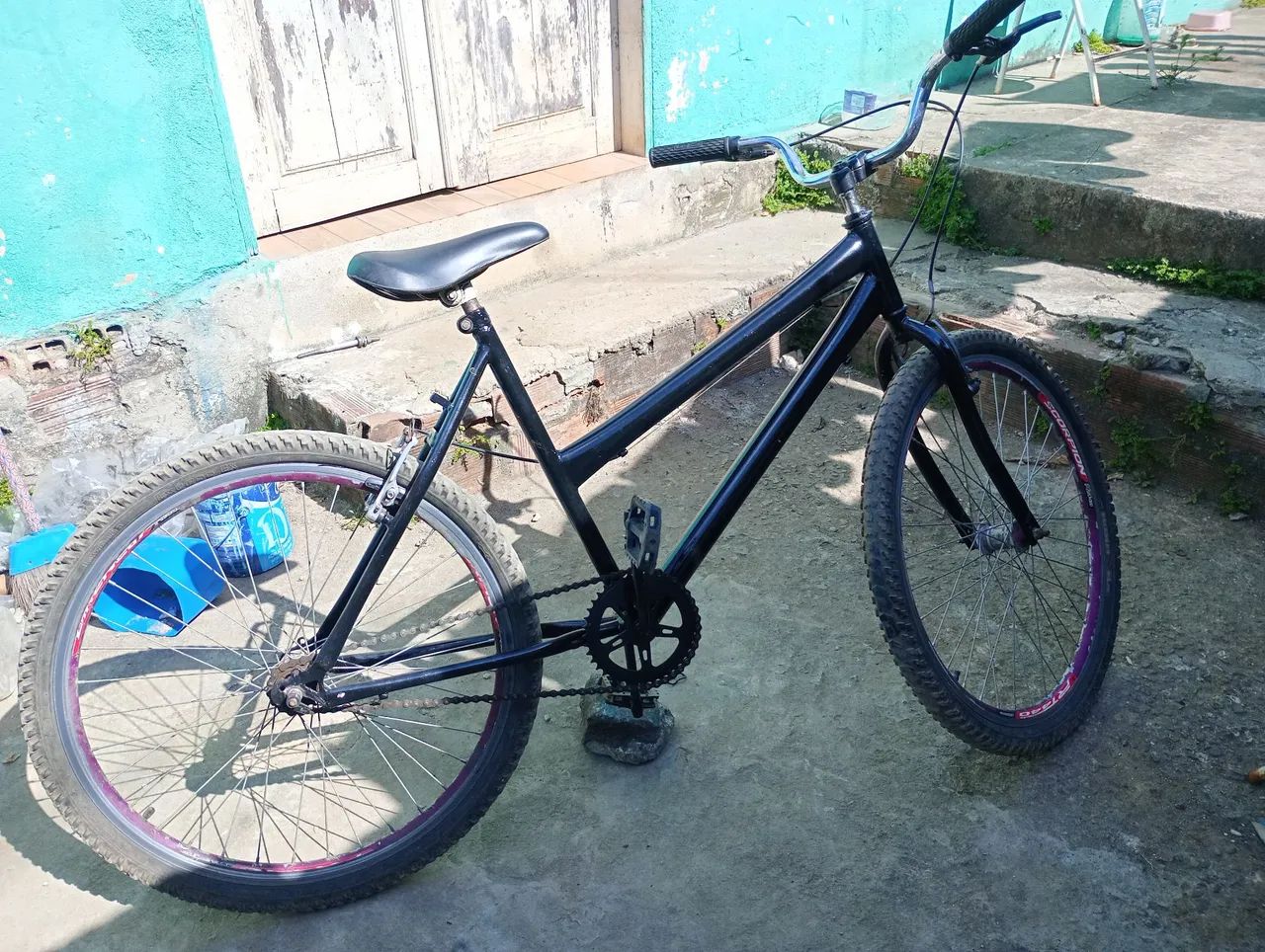 Vendo bicicleta aro 26 