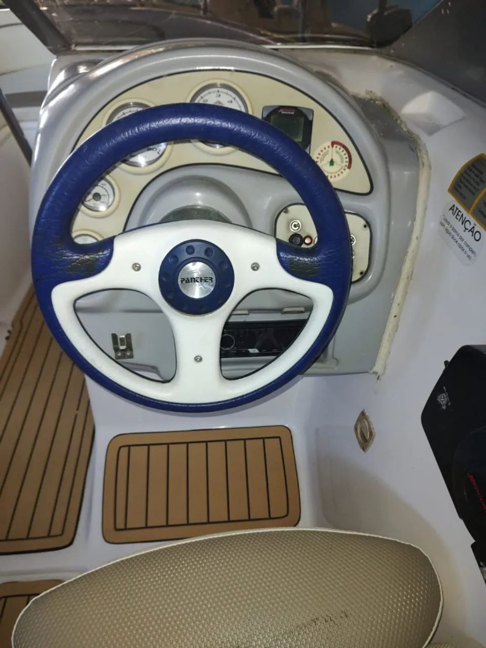 Lancha focker190 Xtreme  - Foto 2