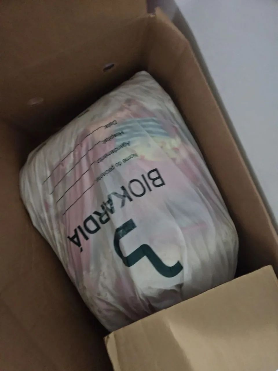 Lote roupa bebe e outras coisas de bebe