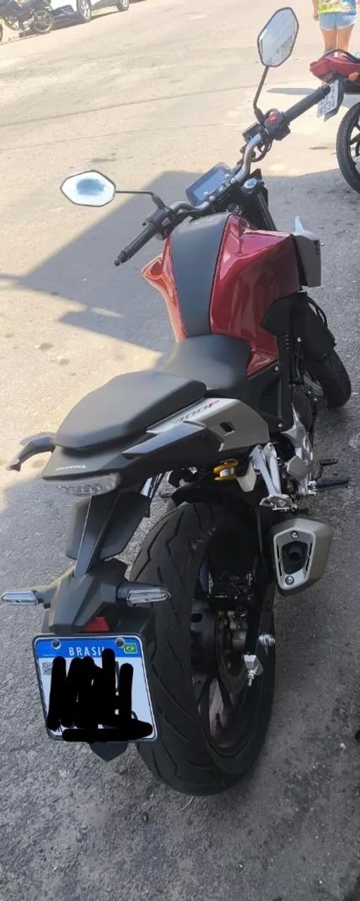 CB 300f 26/26 NOVA . - Foto 2