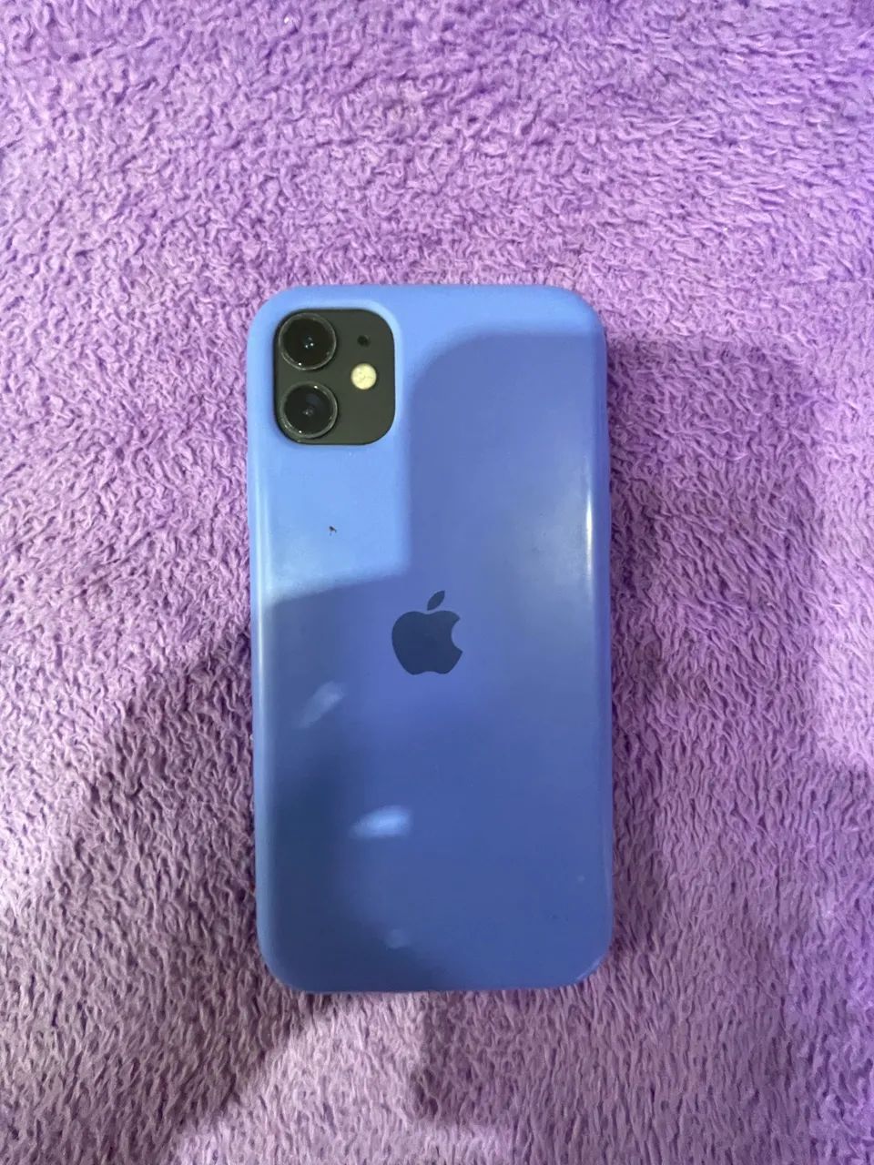 Apple iPhone 11 ブルー 本体 iPhone 11 64GB - Celulares e Smartphones - Samambaia Norte