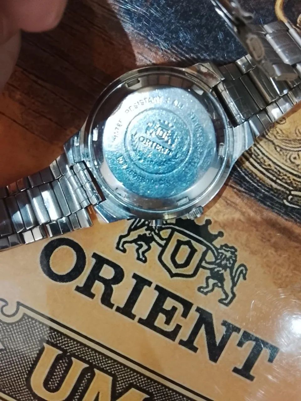 Oriente número romano  - Foto 2