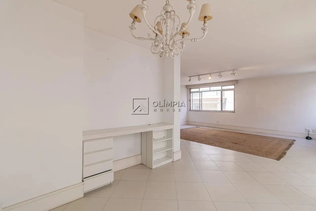Aluguel Apartamento 1 Dormitórios - 126 m² Jardim Europa - Foto 7