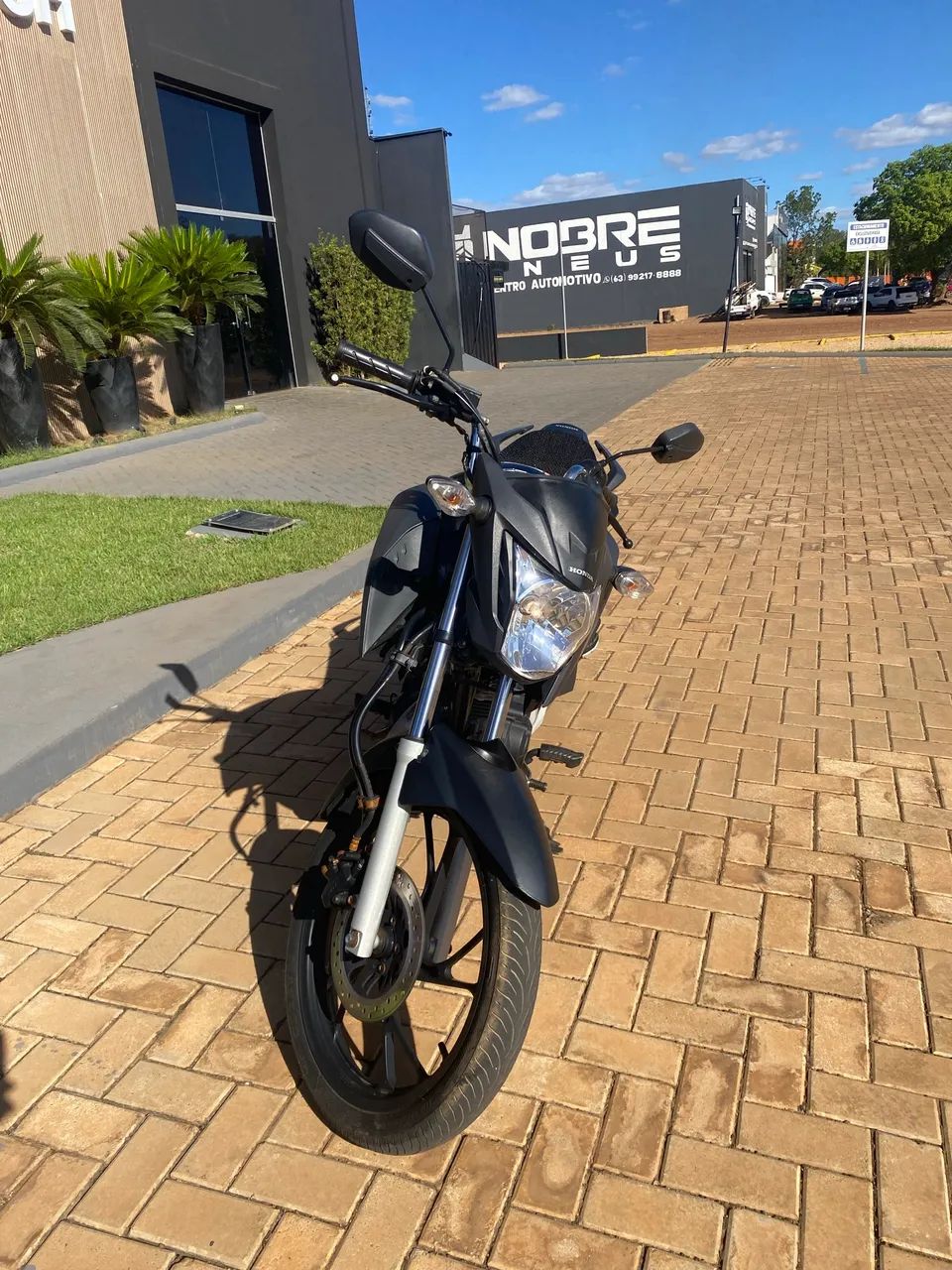 VENDO HONDA/CG 160 TITAN 23/24 - Foto 7