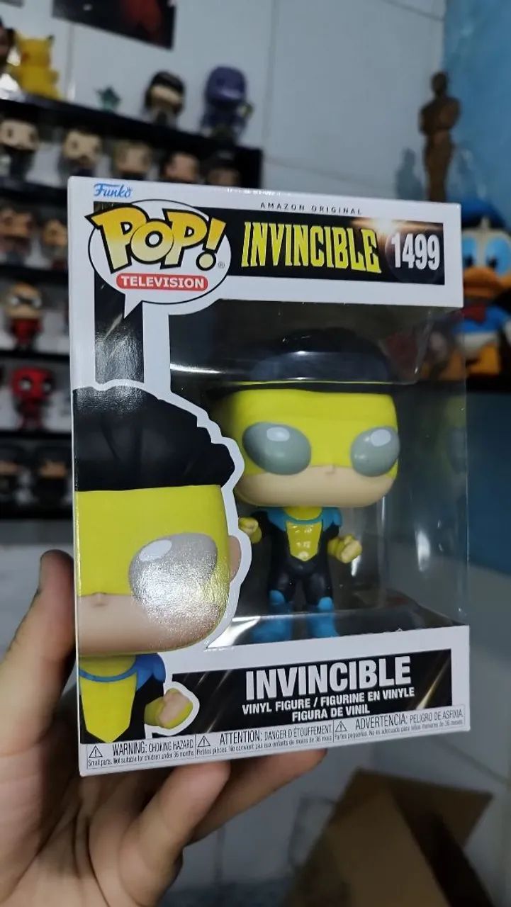Funko Pop Invincible #1499