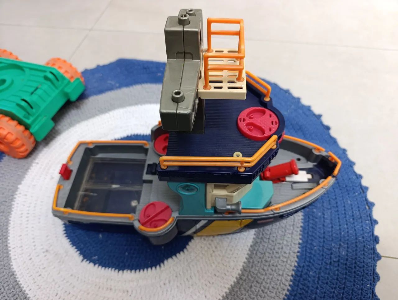 Navio IMAGINEX  - Foto 2