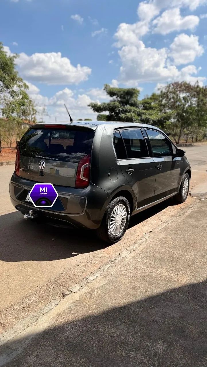 Volkswagen Up! 2015